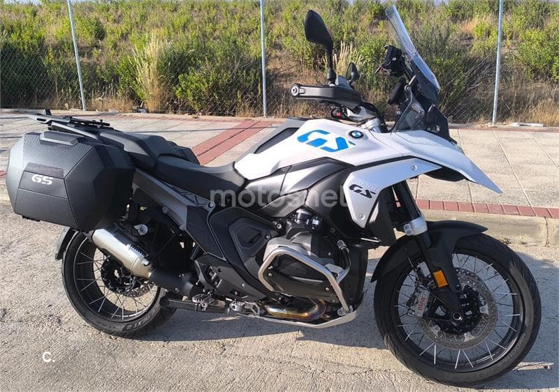 BMW R 1300 GS – Vista 1