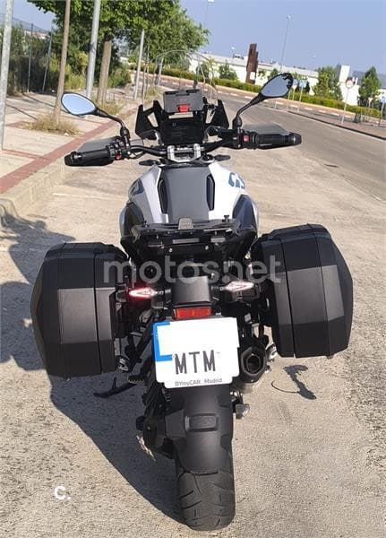 BMW R 1300 GS – Vista 4