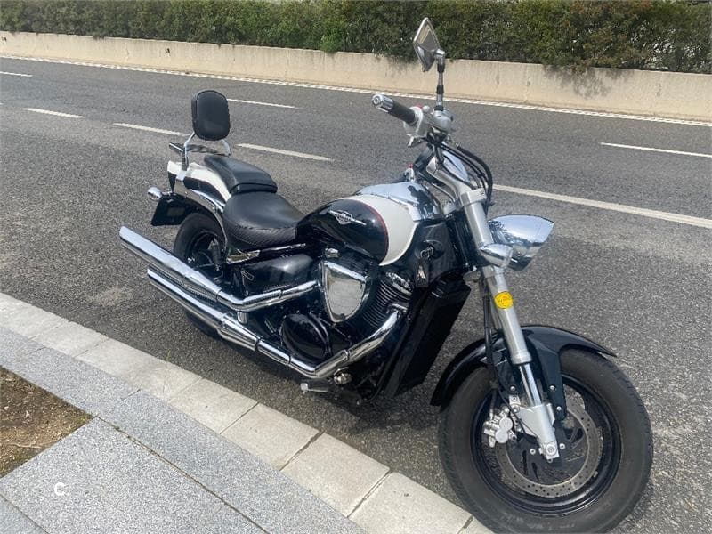 Suzuki Intruder M800 – Vista 1