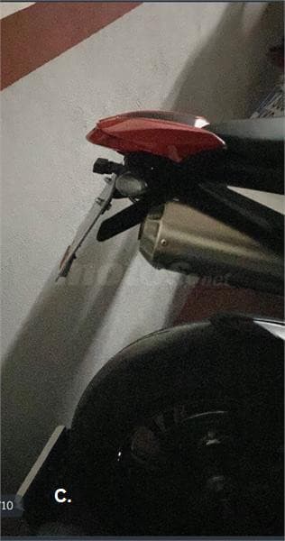 Ducati Hypermotard – Vista 7