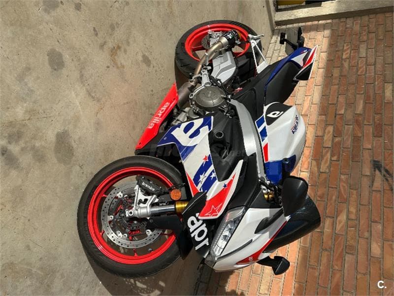 Aprilia RS 660 – Vista 1
