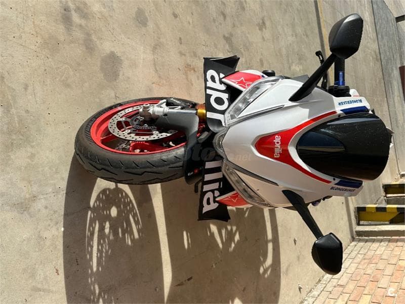 Aprilia RS 660 – Vista 3