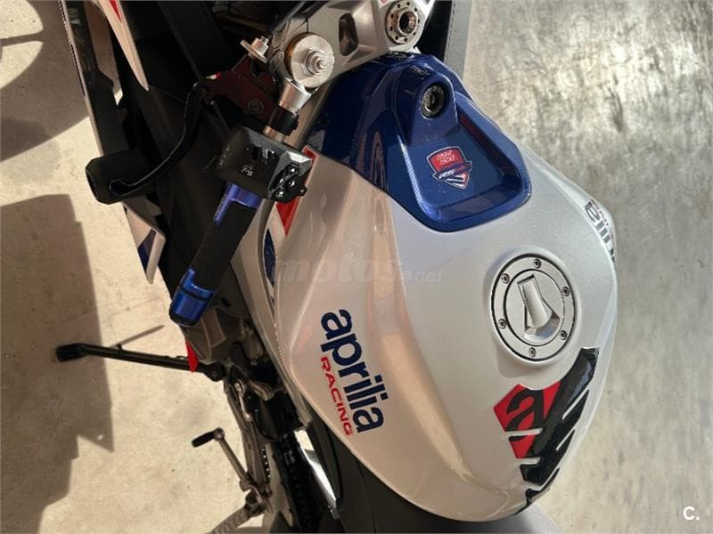 Aprilia RS 660 – Vista 4