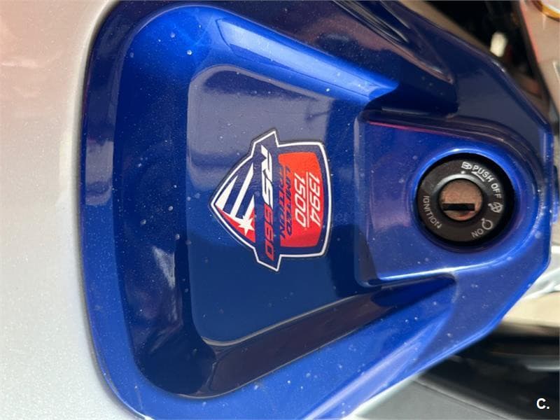 Aprilia RS 660 – Vista 5