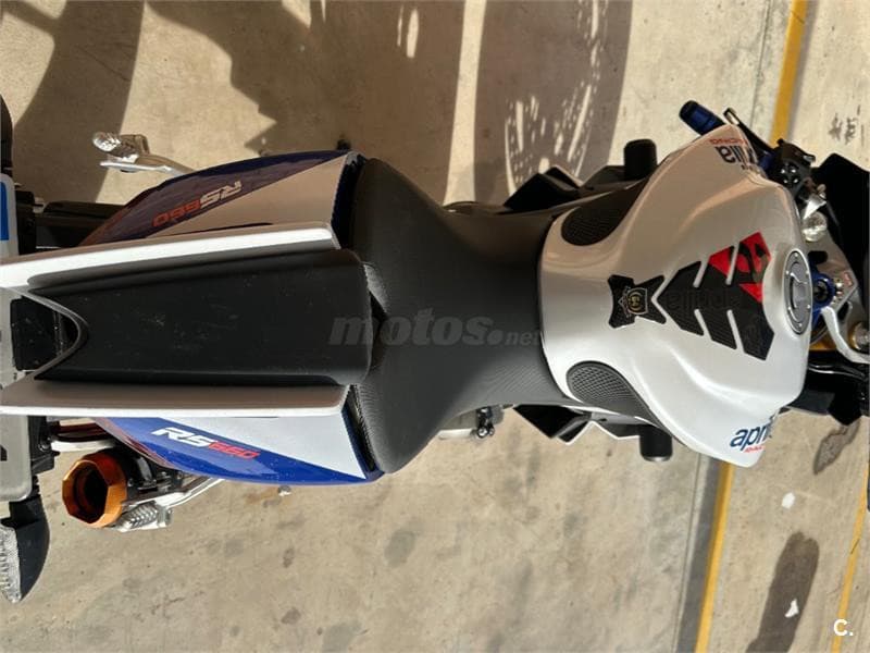 Aprilia RS 660 – Vista 6
