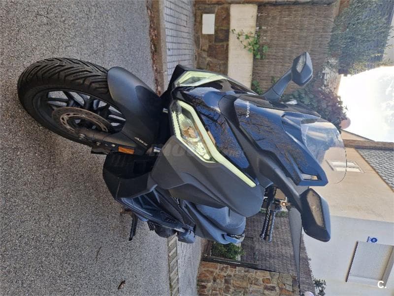 Honda Forza 125 – Vista 1