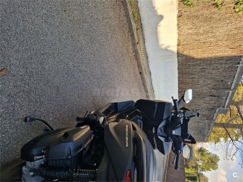 Honda Forza 125 – Vista 5