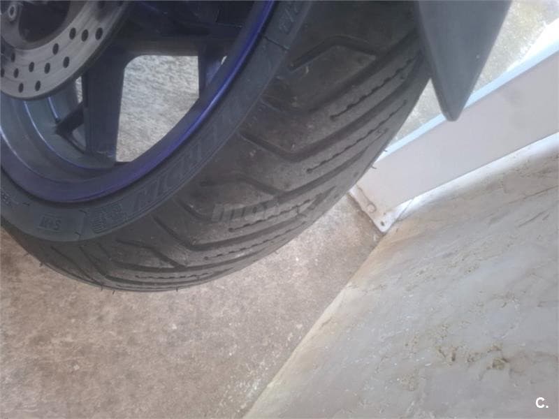 Yamaha XMAX 300 – Vista 4