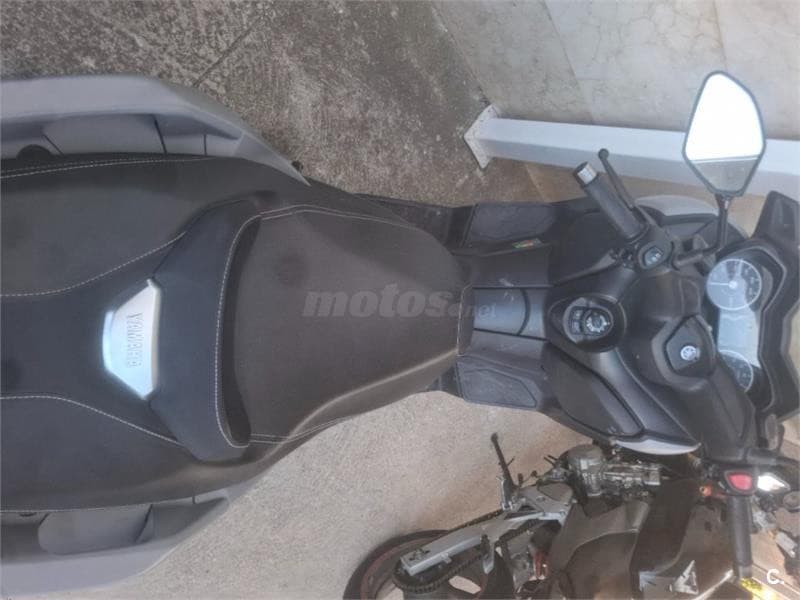 Yamaha XMAX 300 – Vista 5