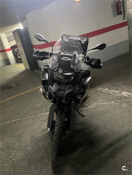 BMW F 850 – Vista 2