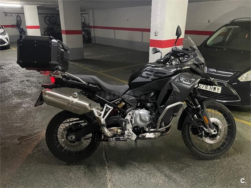 BMW F 850 – Vista 3