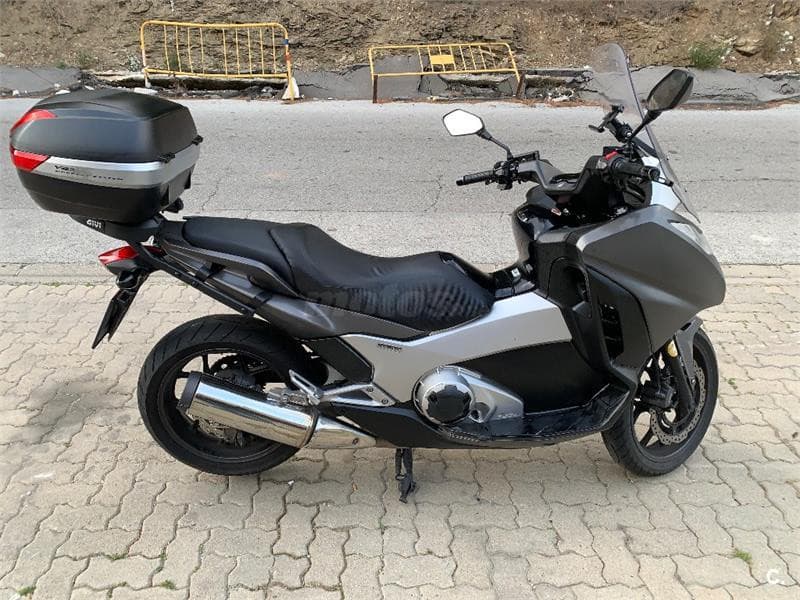 Honda Integra – Vista 1