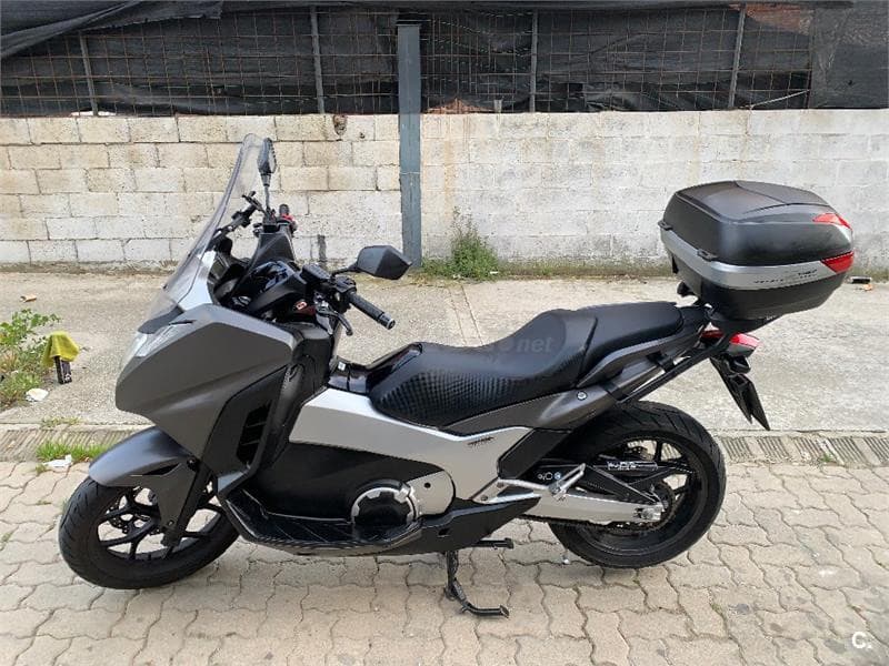 Honda Integra – Vista 2