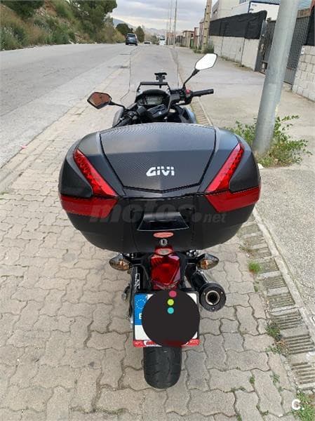 Honda Integra – Vista 3