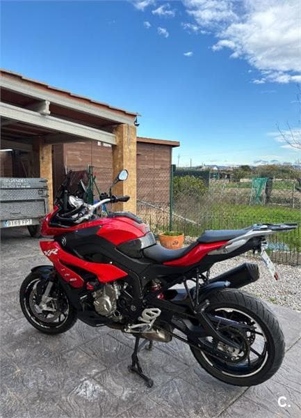 BMW S 1000 XR – Vista 1