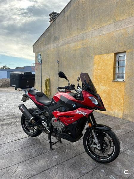 BMW S 1000 XR – Vista 2