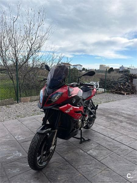 BMW S 1000 XR – Vista 3