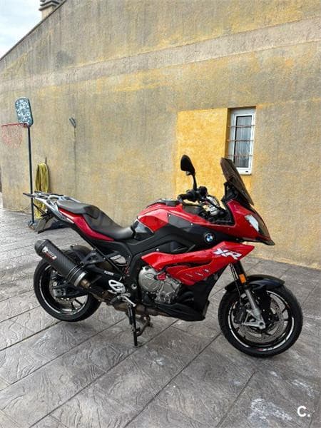 BMW S 1000 XR – Vista 4