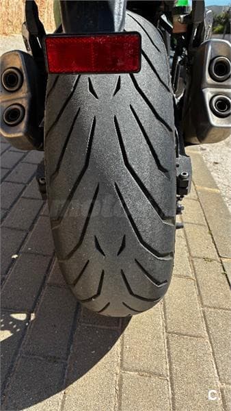 Kawasaki Z 1000 SX – Vista 4