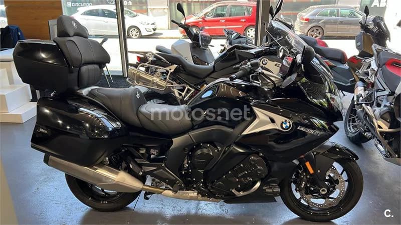 BMW K 1600 – Vista 1