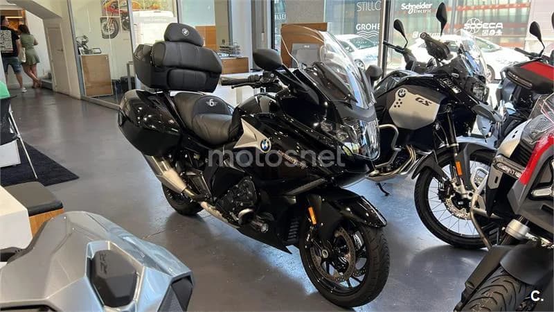 BMW K 1600 – Vista 2