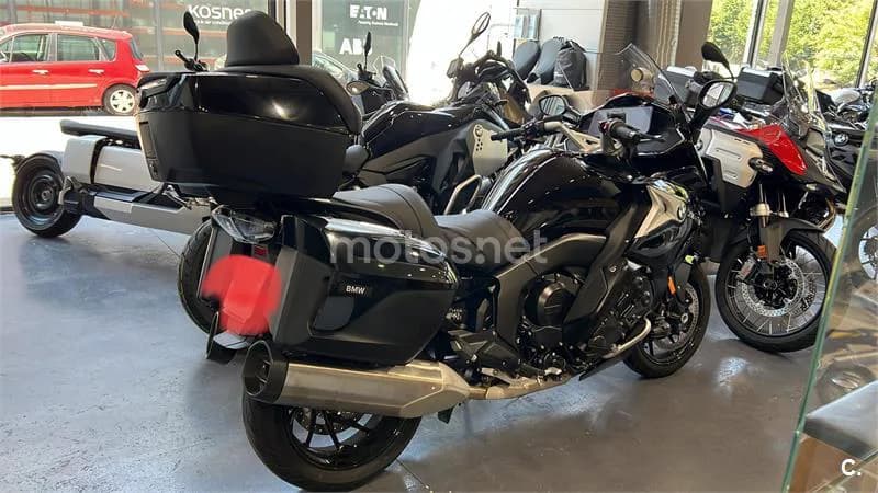 BMW K 1600 – Vista 4