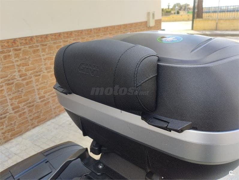 Yamaha MT 09 – Vista 5