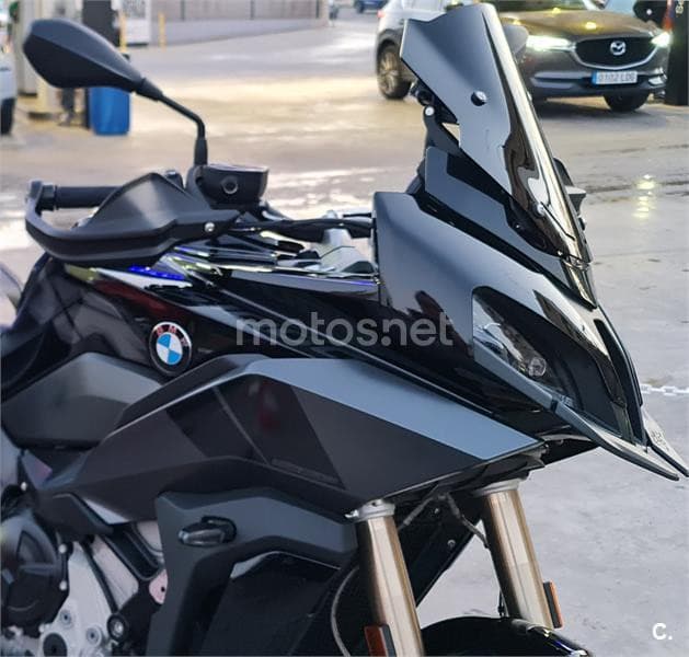 BMW S 1000 XR – Vista 1