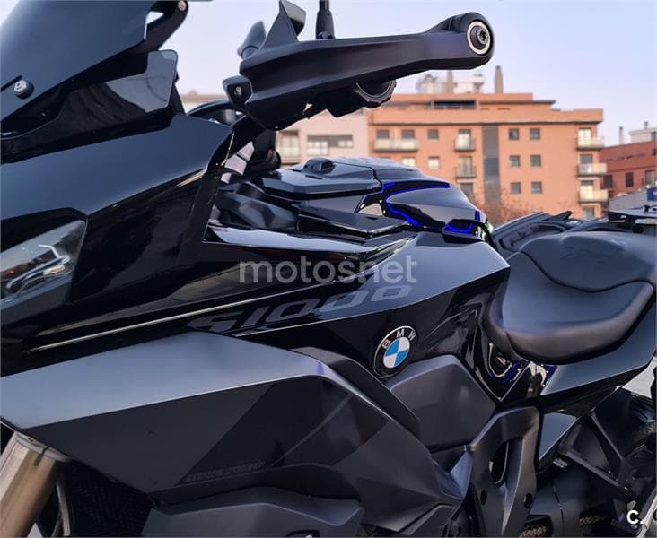 BMW S 1000 XR – Vista 2