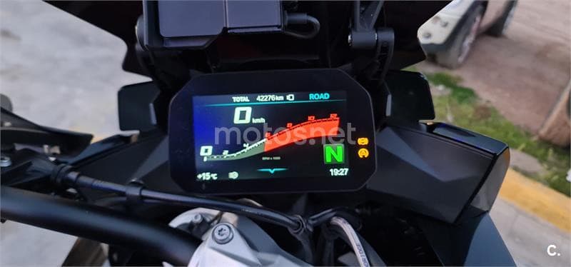 BMW S 1000 XR – Vista 11