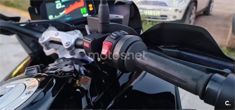 BMW S 1000 XR – Vista 13