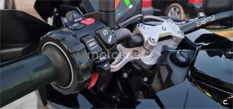 BMW S 1000 XR – Vista 14