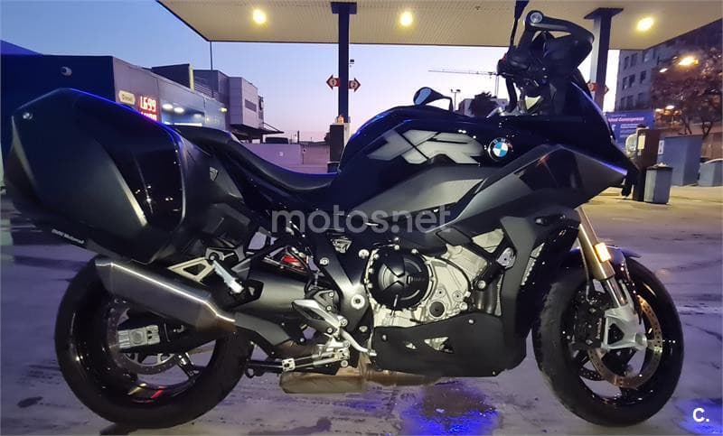 BMW S 1000 XR – Vista 22