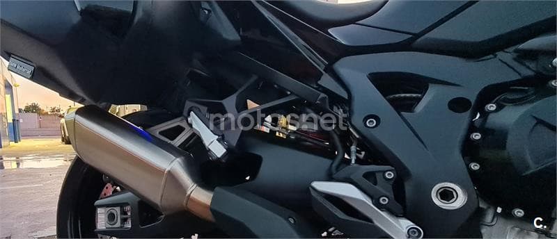 BMW S 1000 XR – Vista 23