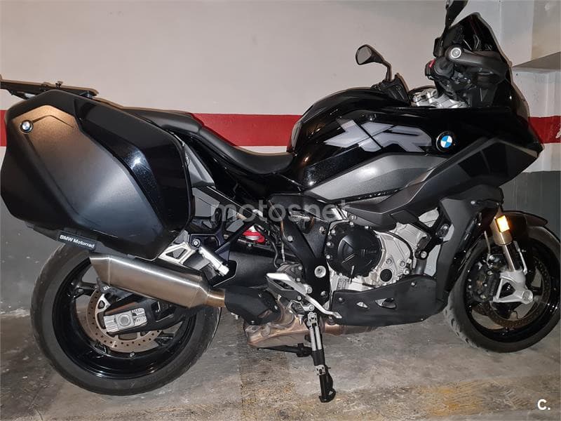 BMW S 1000 XR – Vista 24