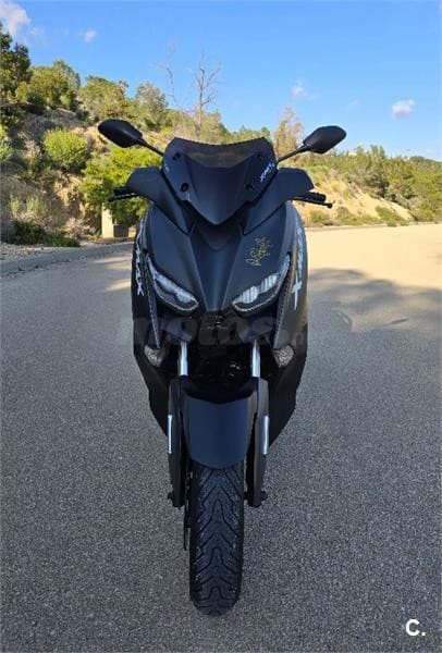 Yamaha XMAX 125 – Vista 1