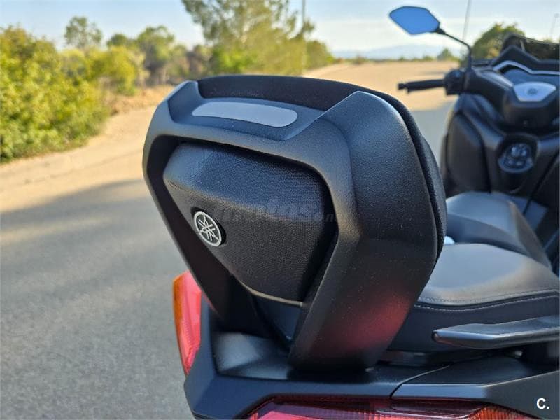 Yamaha XMAX 125 – Vista 3
