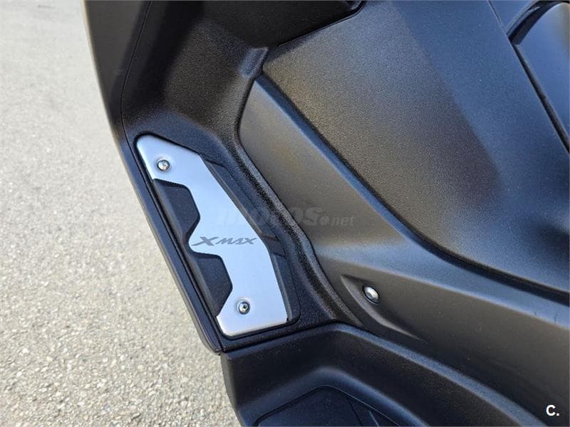 Yamaha XMAX 125 – Vista 4