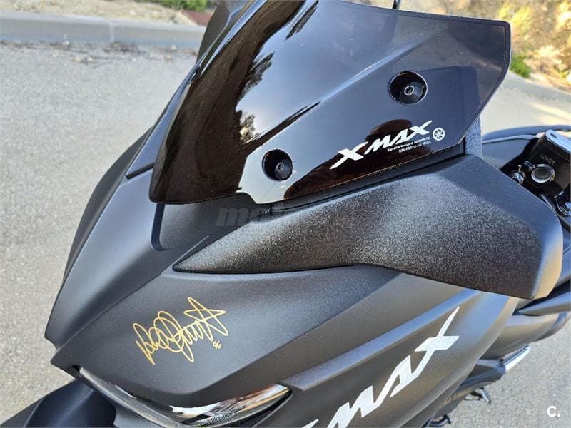 Yamaha XMAX 125 – Vista 5