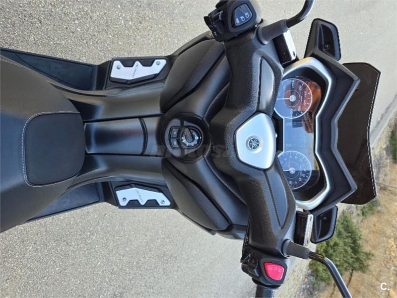 Yamaha XMAX 125 – Vista 6