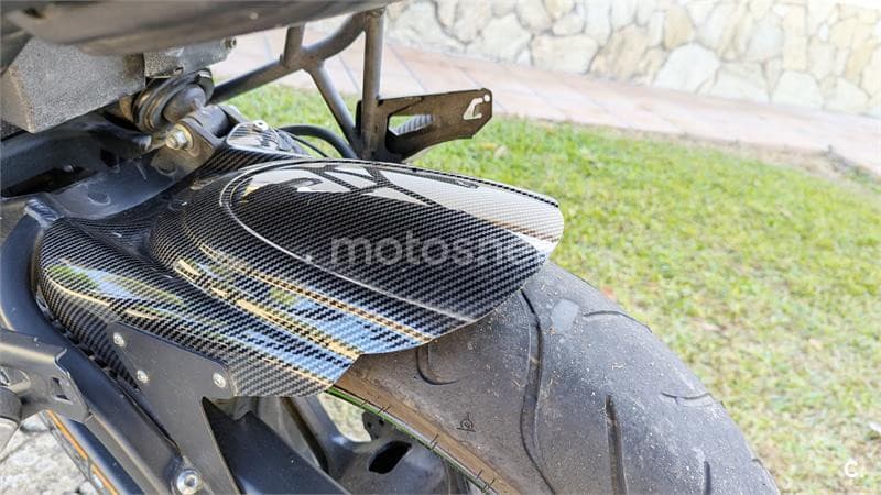 Kawasaki Versys – Vista 7