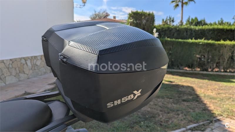 Kawasaki Versys – Vista 8