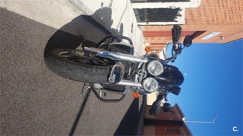 Triumph ROCKET III – Vista 4