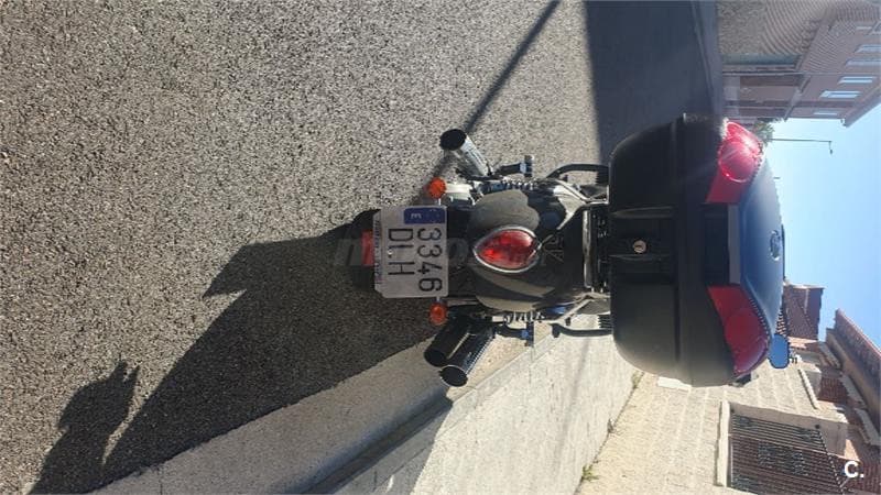 Triumph ROCKET III – Vista 6