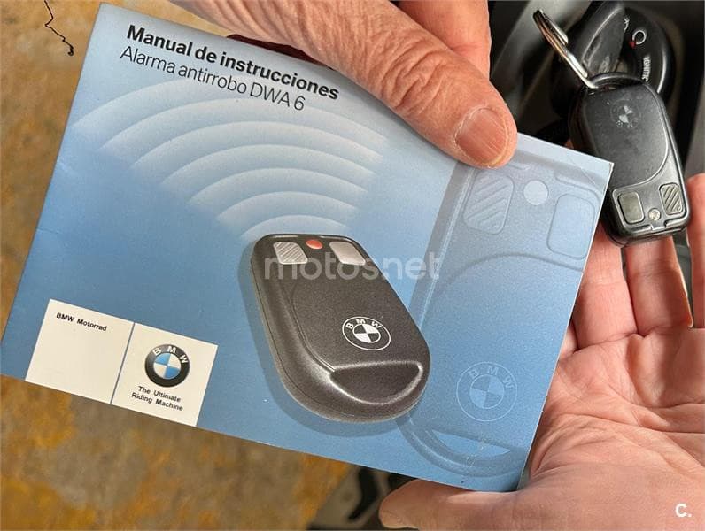 BMW C 600 Sport – Vista 1