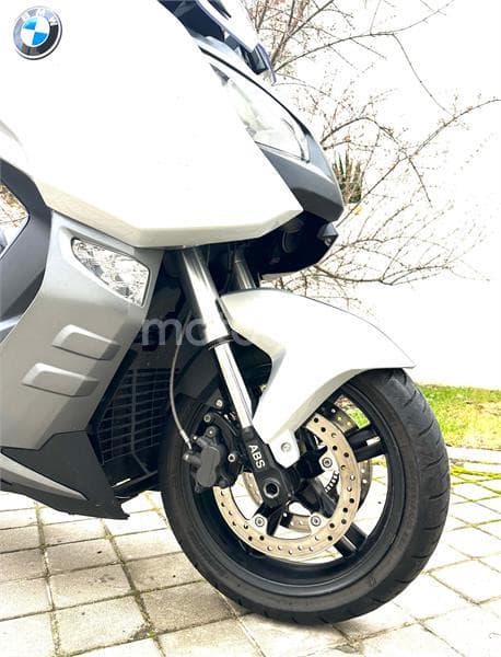 BMW C 600 Sport – Vista 14