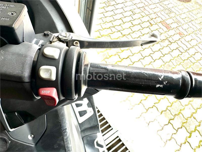 BMW C 600 Sport – Vista 3