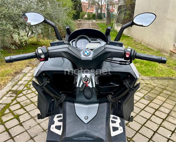 BMW C 600 Sport – Vista 5