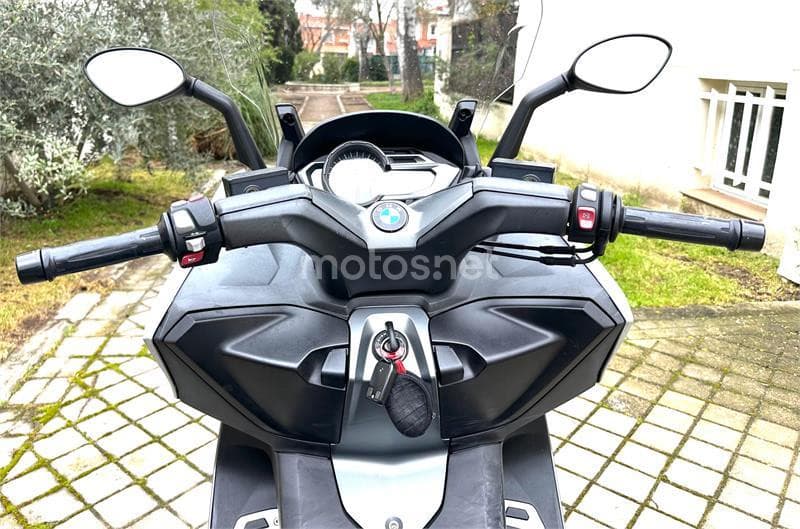 BMW C 600 Sport – Vista 7
