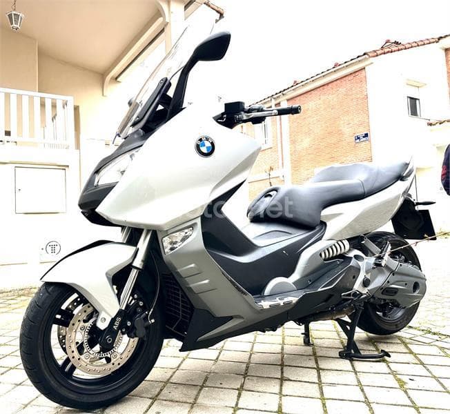 BMW C 600 Sport – Vista 8